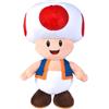 Super Mario Bros Super Mario - Peluche 40cm Toad