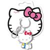 Hello Kitty - Portachiavi in metallo