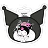 Hello Kitty Kuromi - Portachiavi in metallo con charms