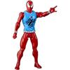 Spiderman Marvel Spider-Man - Personaggio 30cm Titan Hero Scarlet Spider