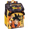 Anime e manga Dragon Ball Super - Zaino estensibile 41cm per scuola elementare