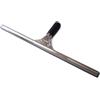 GBPro Lavavetri (Squeegee) con lama in acciaio inox di 45 cm