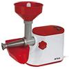 Reber Artus S15 Passapomodoro Elettrico per Passata di Pomodoro 250W, Bianco/Rosso