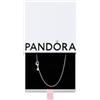 PANDORA Icons Collana in argento, 45