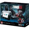 Nintendo Wii U Premium 32GB - Nero - Edizione limitata Zombi U + Zombi U - refurbished