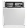 Beko Lavastoviglie a Scomparsa Totale da 60 cm, 13 Coperti, Classe A++ - Beko DIN35321 (Ricondizionato)