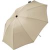 Peg Perego Ombrellino Parasol nero