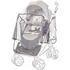 Giordani Parapioggia universale per passeggino deluxe - giordani