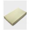 Giordani Coprifasciatoio in spugna verde con angoli 50x85 cm - GIORDANI