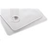 Aircuddle Top Safe Coprimaterasso 3 Strati per Lettino 60X125 cm - aircuddle