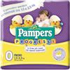 Catalogo Pampers Pampers Progressi Micro Taglia 0 (1-2.5 kg) - 24 pz
