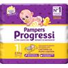 Catalogo Pampers Newborn taglia 1 (2-5 kg) - 28 pz - Pampers progressi