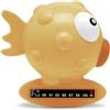 Chicco Termometro da bagno pesce palla Arancio