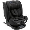 Chicco Seggiolino auto unico evo i-size classic black 40-150 cm