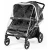 PEG PEREGO PARAPIOGGIA PER BOOK FOR TWO