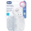 Chicco Paracapezzoli silicone S/M skintoskin