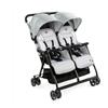 Chicco Passeggino Ohlala' Twin Silver Cat