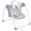 Chicco Altalena Swing Relax&Play Cool Grey