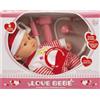 Love Bebe' Bebè prime cure - coccole e cura per neonati