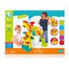 B-Kids Giraffa centro attività - esplorazione sensoriale per neonati