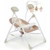 Foppapedretti Sdraietta altalena Carillon Teddy