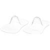 Philips Avent 2 Paracapezzoli farfalla Medi (21 mm) con custodia per il trasporto