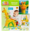 Baby Smile Giraffa multiattività - divertimento su lungo collo