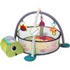 Infantino palestrina tartaruga con 20 palline