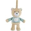 Chicco orsetto polvere di stelle - morbido compagno di nanna