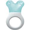 MAM Mini Cooler & Clip Dentaruolo, Massaggia gengive neonati 2+ mesi rinfrescante e lenitivo, Neonato accessori utili facili da afferrare, Azzurro