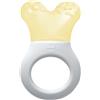 MAM Mini Cooler & Clip Dentaruolo, Massaggia gengive neonati 2+ mesi rinfrescante e lenitivo, Neonato accessori utili facili da afferrare, Neutro