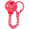 Neo Baby CLIP SALVASUCCHIETTO CON CATENELLA - ROSA - NEO BABY