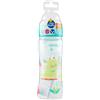 Neo Baby BIBERON PP COLLO LARGO SILICONE 330ML - VERDE - FLUSSO VELOCE - NEO BABY