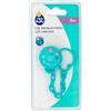 Neo Baby CLIP SALVASUCCHIETTO CON CATENELLA - VERDE - NEO BABY