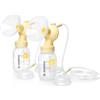 Medela Set doppio Symphony con personalfit plus (24mm)