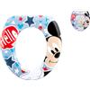 Lulabi (lic.disney) Lulabi riduttore wc MICKEY icon AZZURRO