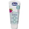 Chicco Dentifricio Fragola 12M+ con Fluoro 50 ml