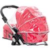 Baby Jogger Telo Parapioggia per carrozzina City Select - Crystal