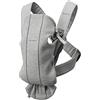 BabyBjörn Marsupio baby carrier Mini Light Grey 3D Jersey