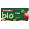 Plasmon Omogeneizzato di mela bio - 2 x 80 gr - plasmon