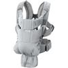 BabyBjörn Marsupio Move 3D Mesh Grey