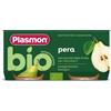 Plasmon Omogeneizzato di pera bio - 2 x 80 gr - plasmon