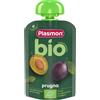 Plasmon Pouch prugna bio 100 gr - plasmon