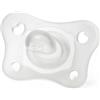 Chicco Gommottino silicone neutro 0-2m 1pz - chicco