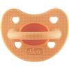 Chicco Gommotto silicone luxe 2-6m 1pz arancio - chicco