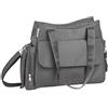 Giordani Borsa Shoulder con tasche grey