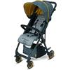 Giordani Passeggino manhattan winnie the pooh grigio e giallo - Giordani