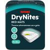 Huggies Drynites Coprimaterasso Assorbente, Confezione da 7 pezzi - HUGGIES