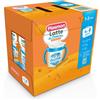 Plasmon Latte di crescita nutri-mune con biscotto 12-36 mesi 6x1000ml - plasmon