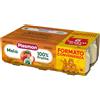 Plasmon Omogeneizzato Mela 6x80 gr - Plasmon